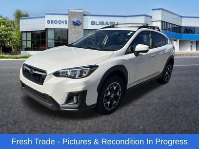 Used 2018 Subaru Crosstrek 2.0i Premium w/ Eyesight System