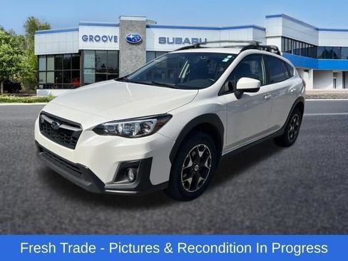 Used 2018 Subaru Crosstrek 2.0i Premium w/ Eyesight System AWD/4WD image 1