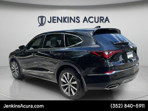 Certified 2025 Acura MDX FWD w/ Technology Package image 5