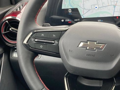 New 2026 Chevrolet Equinox RS AWD/4WD image 9