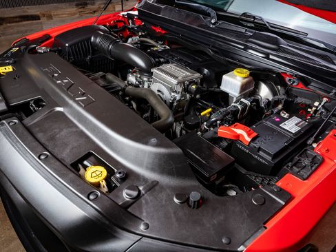 Used 2023 RAM 1500 Rebel w/ Rebel Level 2 Equipment Group image 38