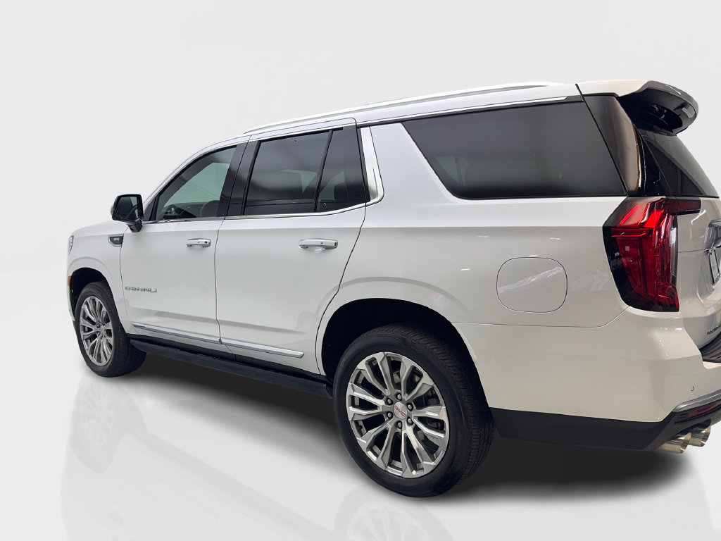 Used 2024 GMC Yukon Denali RWD image 16