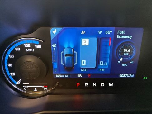 Used 2023 Ford Bronco Wildtrak AWD/4WD image 25