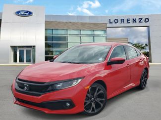 Used 2020 Honda Civic Sport 360° Tour