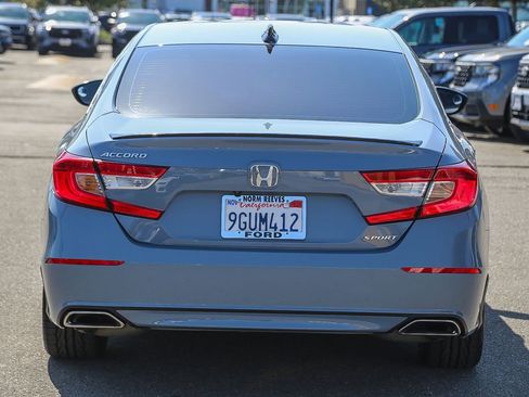 Used 2021 Honda Accord Sport image 8