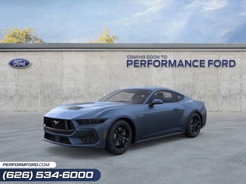 New 2026 Ford Mustang GT image 1