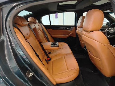 Used 2020 Cadillac CT5 V w/ Platinum Package RWD image 16