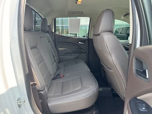 Used 2022 GMC Canyon Denali AWD/4WD image 22