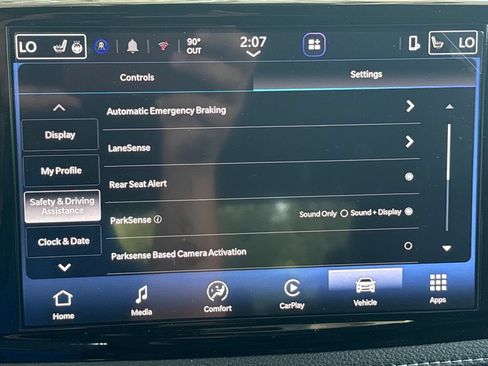 New 2027 Chrysler Pacifica Select FWD image 8