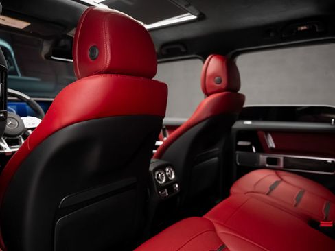 Used 2024 Mercedes-Benz G 63 AMG 4MATIC image 76