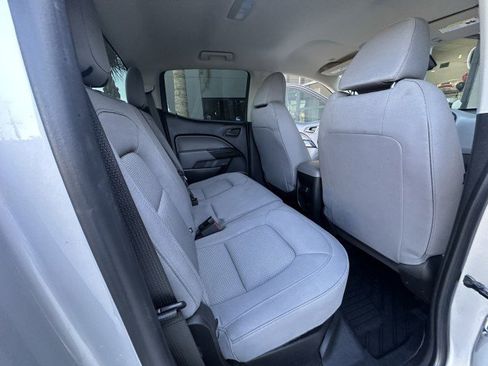 Used 2018 Chevrolet Colorado W/T w/ WT Convenience Package image 14