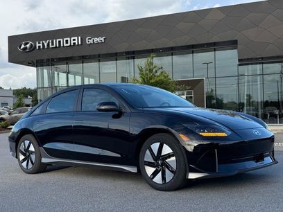 New 2025 Hyundai Ioniq 6 SE