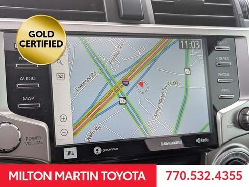 Certified 2022 Toyota 4Runner Limited AWD/4WD image 22