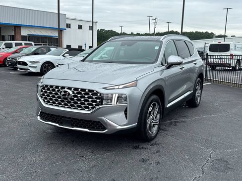 Used 2023 Hyundai Santa Fe SEL w/ Premium Package FWD image 2
