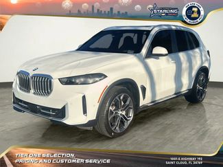 Used 2024 BMW X5 sDrive40i w/ Parking Assistance Package video 1