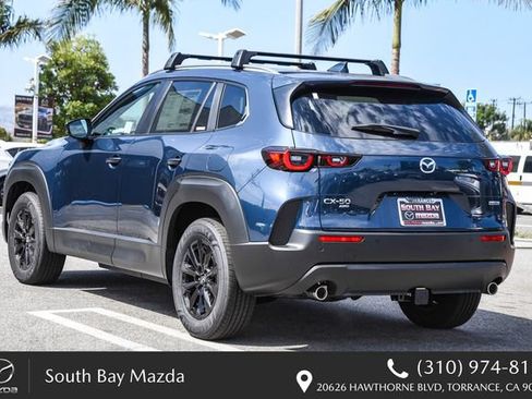 New 2026 MAZDA CX-50 2.5 Hybrid w/ Weather Package AWD/4WD image 8