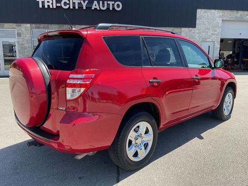 Used 2012 Toyota RAV4 4WD w/ Value Pkg image 7
