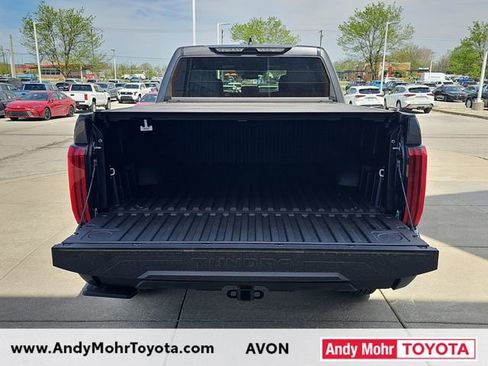 New 2026 Toyota Tundra SR5 AWD/4WD image 11