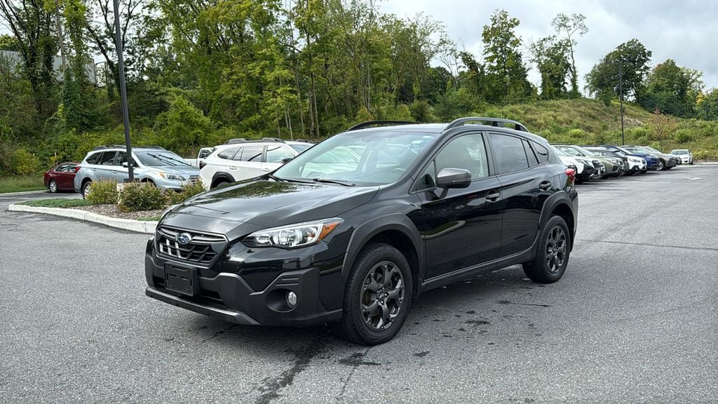 Certified 2023 Subaru Crosstrek 2.5i Sport AWD/4WD image 3