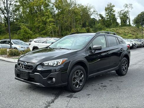 Certified 2023 Subaru Crosstrek 2.5i Sport AWD/4WD image 3
