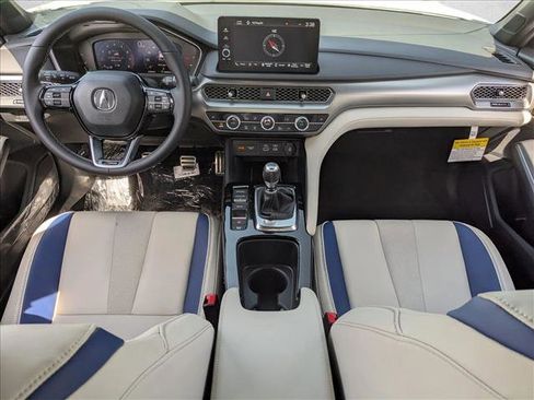 New 2026 Acura Integra A-Spec FWD image 16