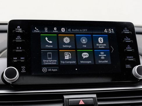 Used 2018 Honda Accord EX-L image 37