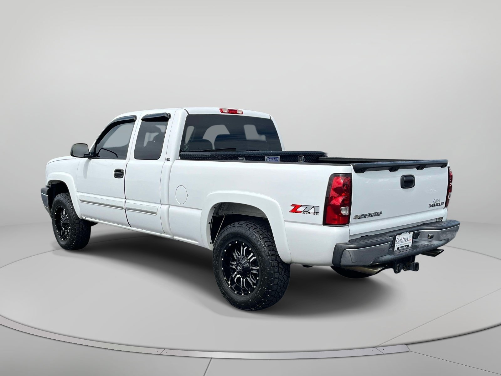 Used 2005 Chevrolet Silverado 1500 4x4 Extended Cab w/ Light Duty Power Package image 6