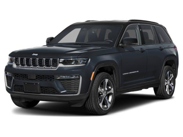 New 2027 Jeep Grand Cherokee Summit AWD/4WD image 1