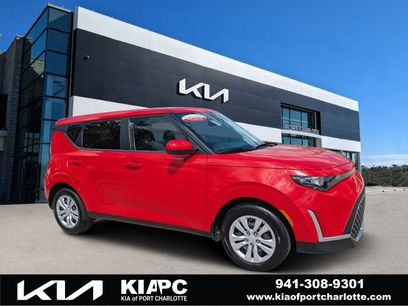 Used 2023 Kia Soul LX