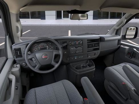 New 2025 GMC Savana 2500 w/ Driver Convenience Package image 61