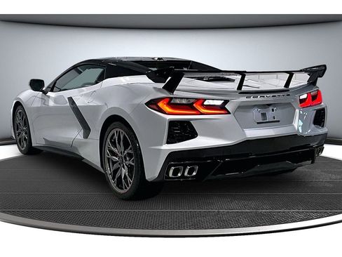 New 2026 Chevrolet Corvette Stingray Preferred Conv w/ Stealth Interior Trim Package RWD image 5