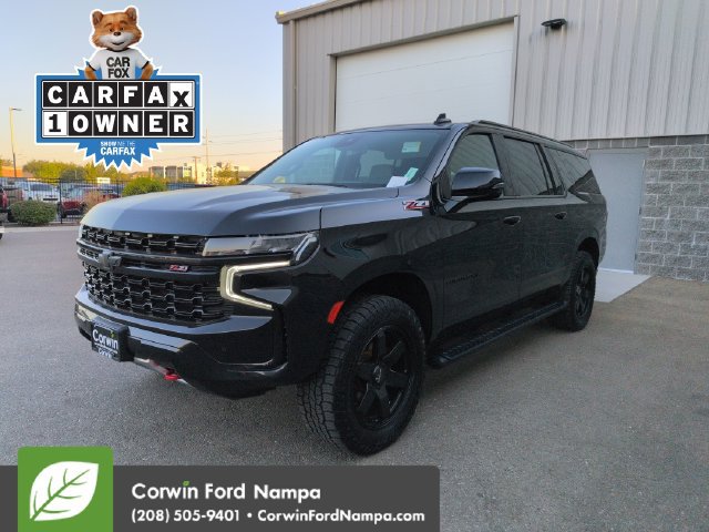 Used 2023 Chevrolet Suburban Z71 w/ Off-Road Capability Package AWD/4WD image 7