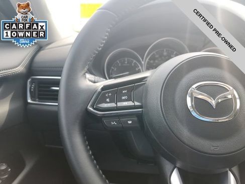 Certified 2025 MAZDA CX-5 AWD 2.5 S w/ Select Package image 4