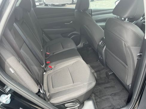 Certified 2025 Hyundai Tucson SEL FWD image 27