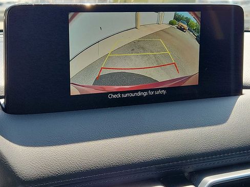 Used 2021 MAZDA CX-5 Grand Touring w/ GT Premium Package image 18