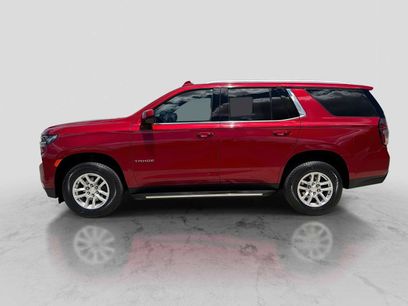 Used 2021 Chevrolet Tahoe LT