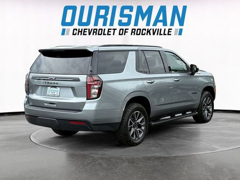 Used 2023 Chevrolet Tahoe Z71 AWD/4WD image 6