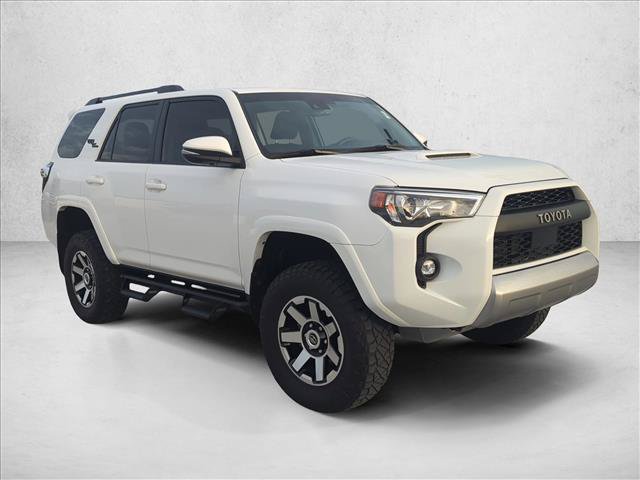 Certified 2023 Toyota 4Runner TRD Off-Road Premium w/ Moonroof Package AWD/4WD image 3