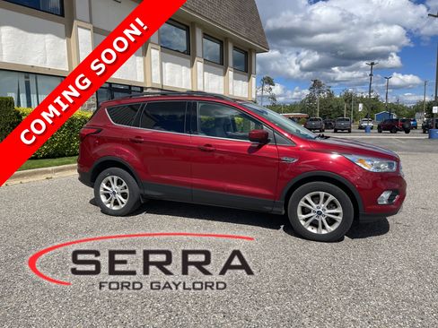 Used 2019 Ford Escape SEL AWD/4WD image 1