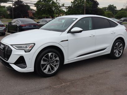 Used 2021 Audi e-tron Premium Plus w/ Premium Plus Package