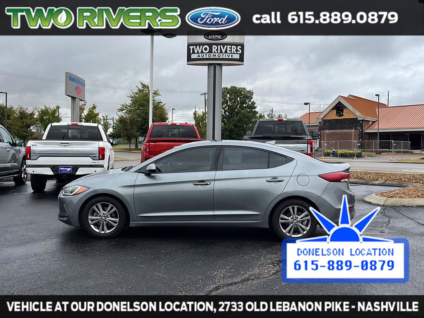 Used 2018 Hyundai Elantra Value Edition FWD image 39