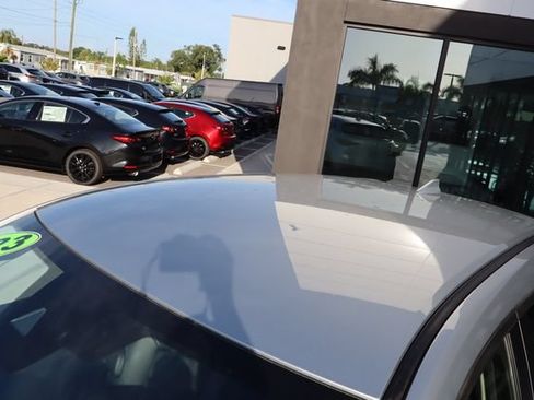 Used 2023 MAZDA CX-5 AWD 2.5 S w/ Select Package image 18