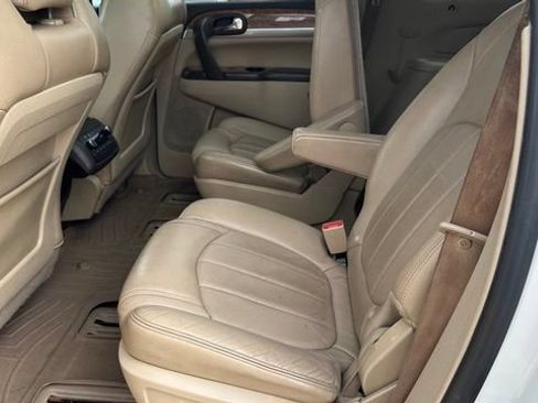 Used 2012 Buick Enclave Leather w/ LPO, Cargo Convenience Pkg AWD/4WD image 14
