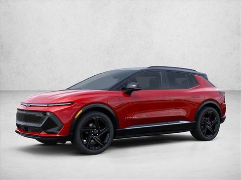 New 2026 Chevrolet Equinox EV RS image 2