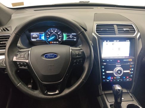 Used 2017 Ford Explorer Limited w/ Equipment Group 301A AWD/4WD image 22