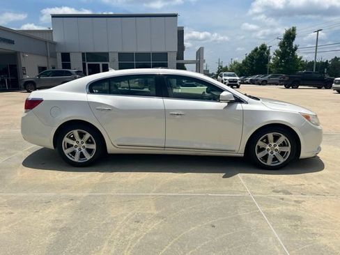 Used 2012 Buick LaCrosse Leather FWD image 3
