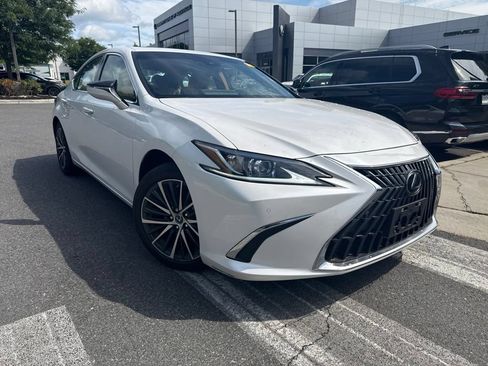 Used 2024 Lexus ES 350 w/ Premium Package FWD image 1