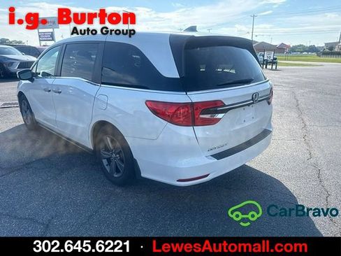Used 2021 Honda Odyssey EX image 5