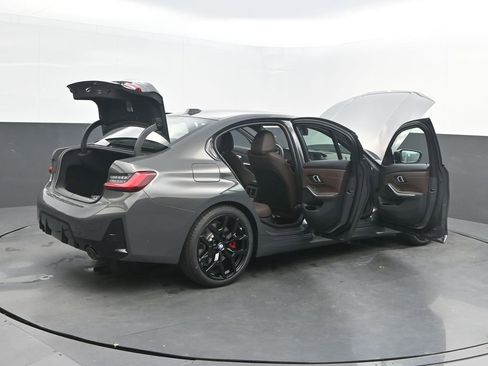 New 2026 BMW 330i Sedan w/ M Sport Package RWD image 50
