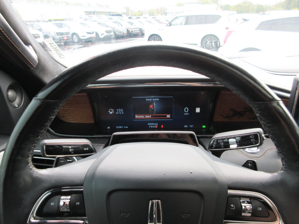 Used 2022 Lincoln Navigator Black Label AWD/4WD image 32